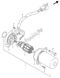 STARTING MOTOR