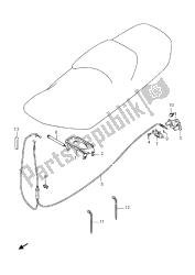 SEAT SUPPORT BRACKET