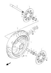 rueda delantera (vzr1800z e02)