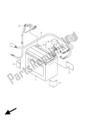 batteria (gsx1300ruf e19)