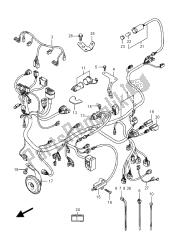 WIRING HARNESS (UH125A)