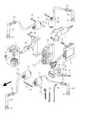 ELECTRICAL (VZ800UE E19)