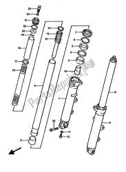 FRONT DAMPER