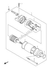 motor de arranque