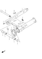 REAR SWINGINGARM