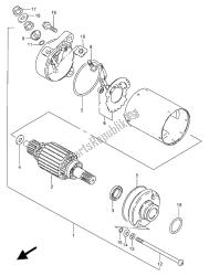 motor de arranque