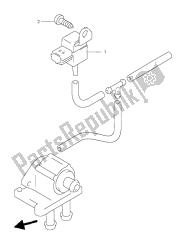 sensor de impulso