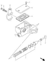 CLUTCH CYLINDER