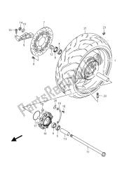 roda traseira (vzr1800 e02)