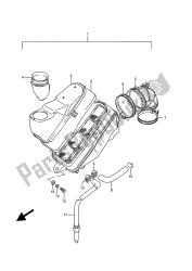 AIR CLEANER (FRONT)