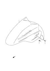 FRONT FENDER (AN400ZA E02)