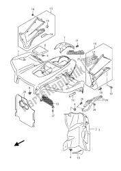 parafango anteriore (lt-a750x)