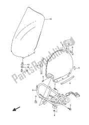 parabrezza (uh125a p04)