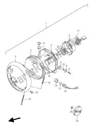 lampe frontale