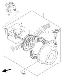 RECOIL STARTER