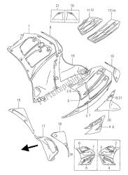 sob o corpo acovardado (rf900rs2)