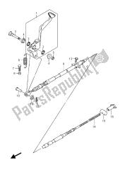 BRAKE PEDAL