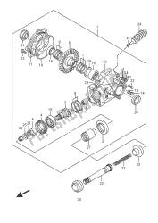 FINAL BEVEL GEAR (REAR)