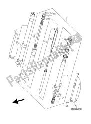 FRONT FORK DAMPER