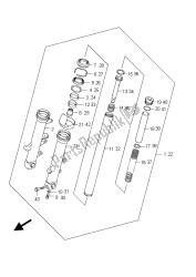 FRONT FORK DAMPER