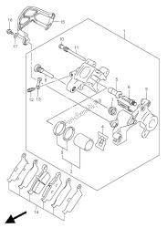 REAR CALIPER