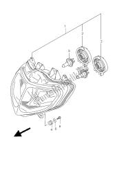 lampe frontale (e24)