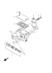 cilindro maestro delantero (vs750glp-glep)