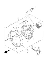 farol (sv650 e24)