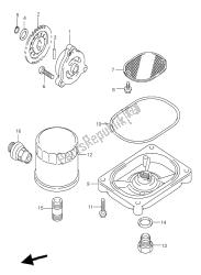 OIL PUMP