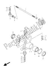 STEERING KNUCKLE