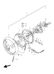 HEAD LAMP (E2-E4-E17-E18-E19-E25-E34)