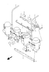 raccords de carburateur