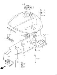 FUEL TANK