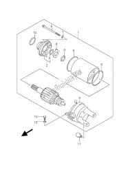 motor de arranque