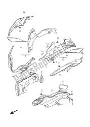 AIR INTAKE PIPE (YSF)