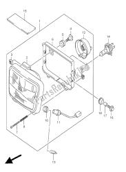 lampe frontale (e2-e19-e54)