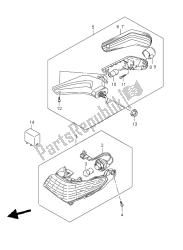 TURNSIGNAL LAMP