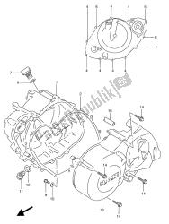 CRANKCASE COVER