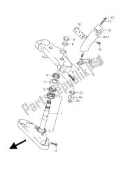 STEERING STEM