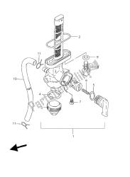 rubinetto del carburante