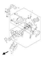 REAR CALIPER