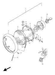 lampe frontale (e24)