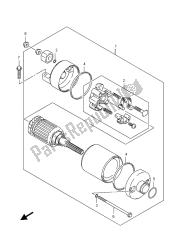 motor de arranque