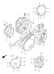 CRANKCASE COVER