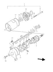 Motor de arranque