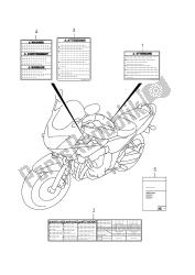 label (gsf1250s e24)