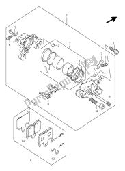 REAR CALIPER