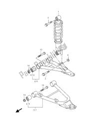 bras de suspension