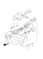 HEADLAMP (E4-E17-E18-E22-E25-E34-P37)