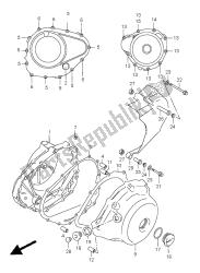 CRANKCASE COVER